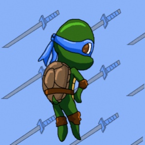shake it  turtles by nekochika d3adqdc