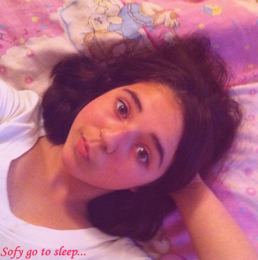 I am go to sleep