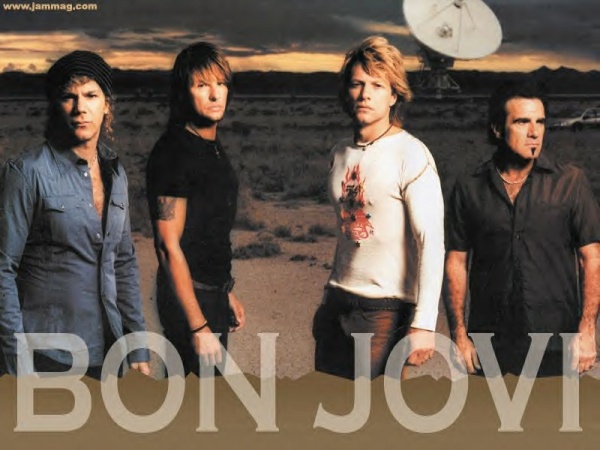 bon jovi