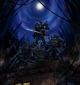 Lilikoi Midnight Patrol