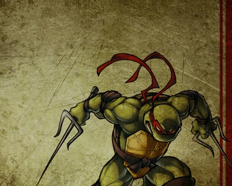 Raphael wallpaper