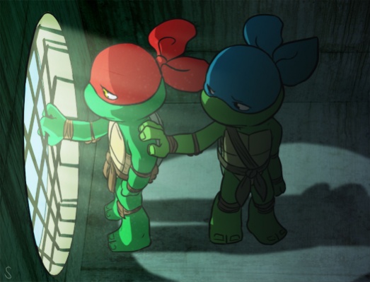 Sneefee Come on, Raph