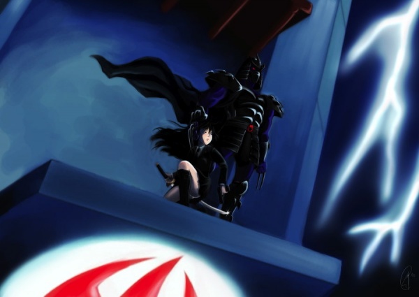 Watch Out for Shredder by yapi