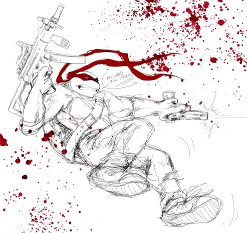 Lilikoi Raph bodycount