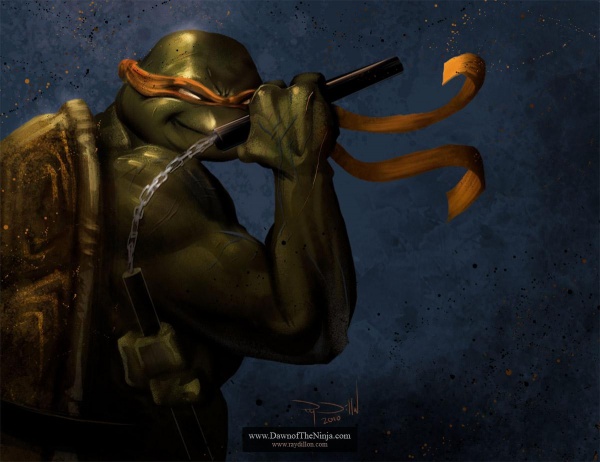 michelangelo