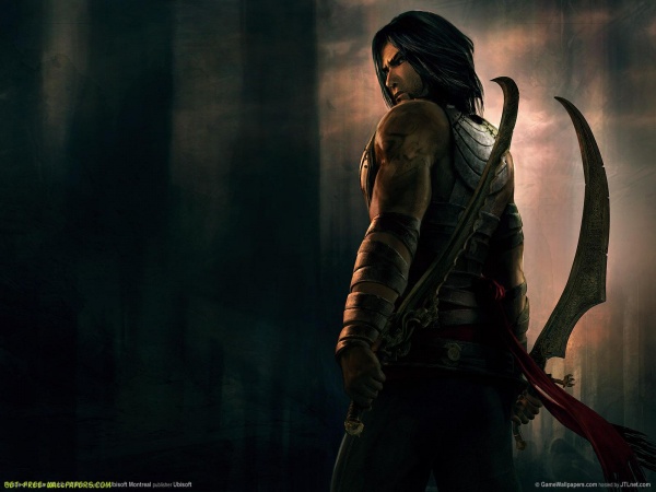 prince of persia warrior
