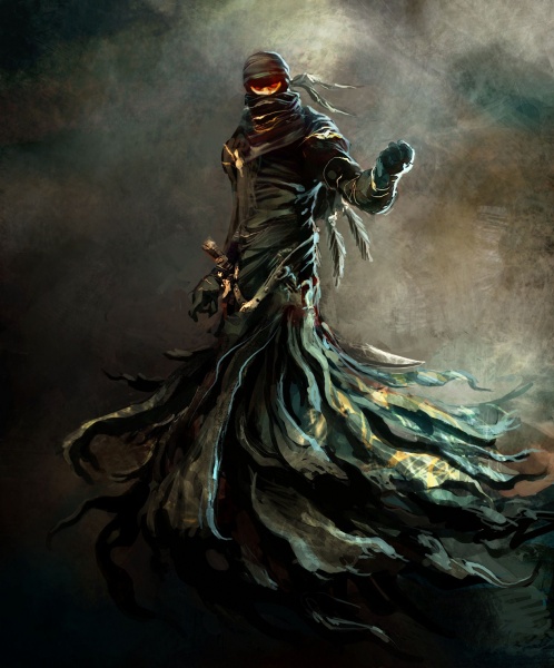 CrowMaster