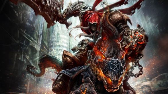 Fantasy Fantastic Warrior 017609