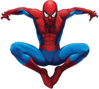 spiderman amazing accent 350