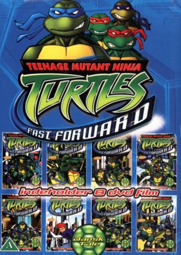 teenage mutant ninja turtles fast forward blaa 131811