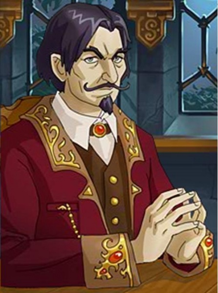 волшебник
