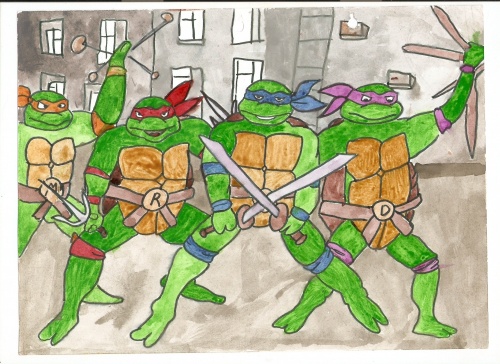 мой детский:)