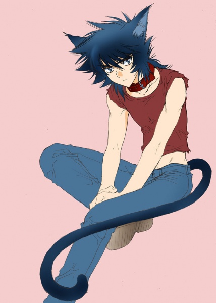 neko men