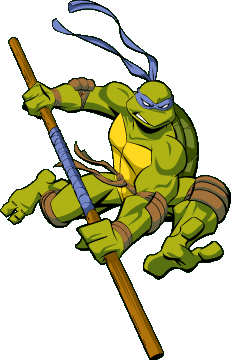 profile donatello
