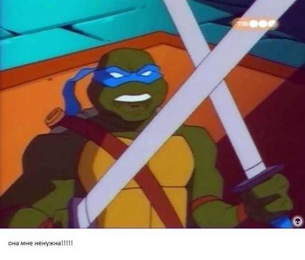 teenage mutant ninja turtles tv 1 4