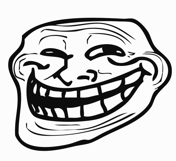 586pxTrollface HD