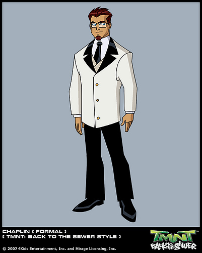 chaplin concept