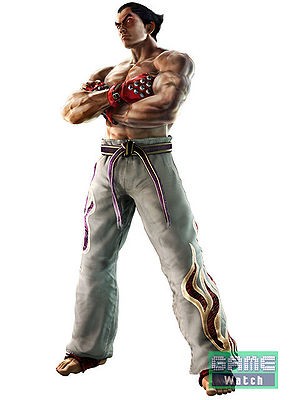 tekken