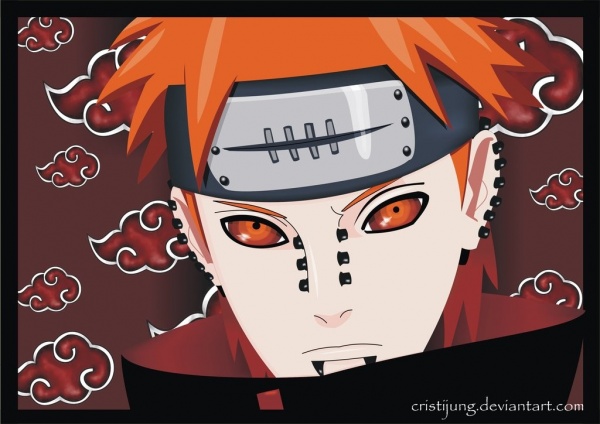 pein    by cristijung