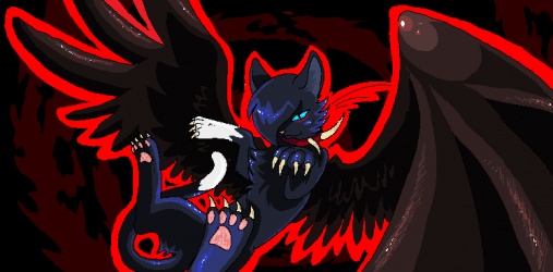 the ruler of the dark forest by reaper neko