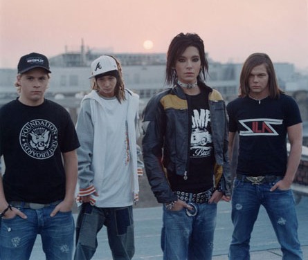 Tokio Hotel ta02