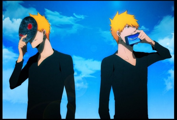 ichigo versions by soldier660 d4n1duv