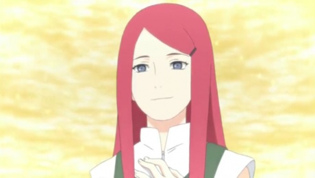 kushina     by naruto gomes d4nosss