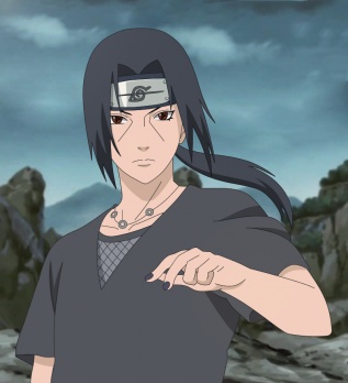 itachi by kushinastefy d4snqxl