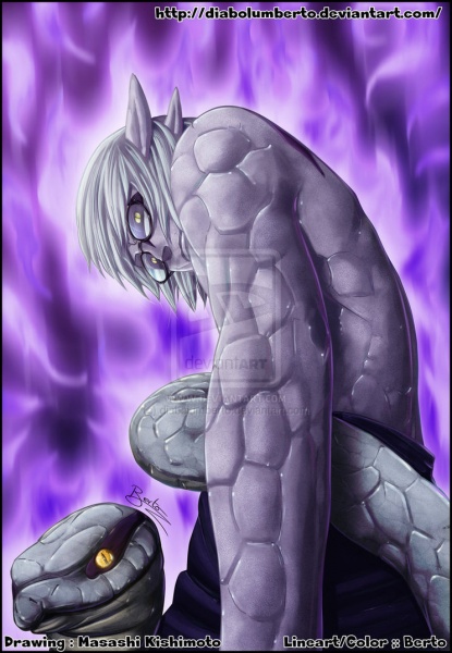 kabuto by diabolumberto d4ubfcy