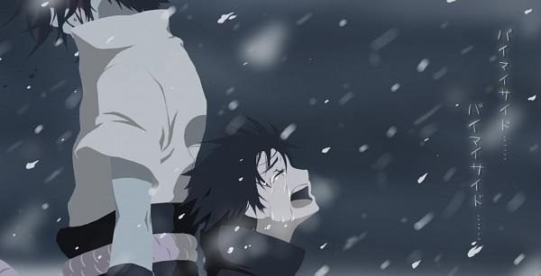 sad sasuke  s by emoblondieartist d4rf0wi