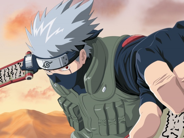 kakashi hatake by daniloti d4tlczv