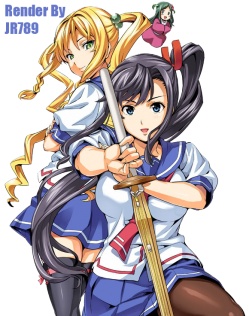 maken ki render by jr789 d41jxcp