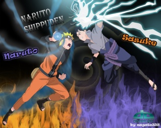 naruto vs sasuke by nagato392 d3limks