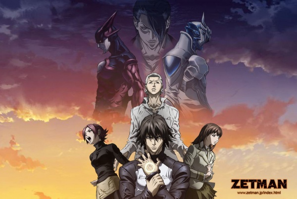 anime wallpaper  zetman by michze90s d4ukfdr