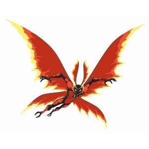 Ульти крылатый