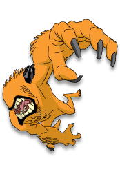 Космическиий  пес