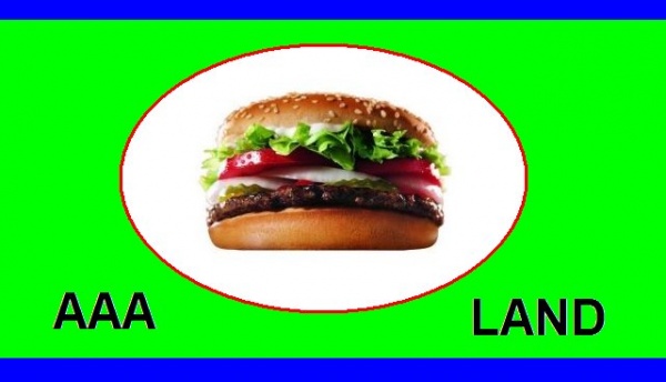 Флаг AAA Land