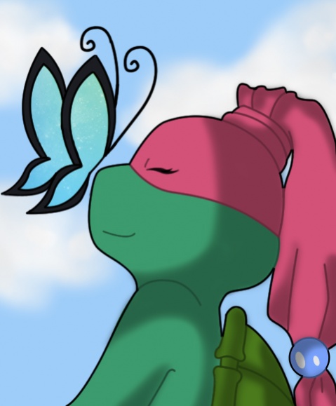 butterfly