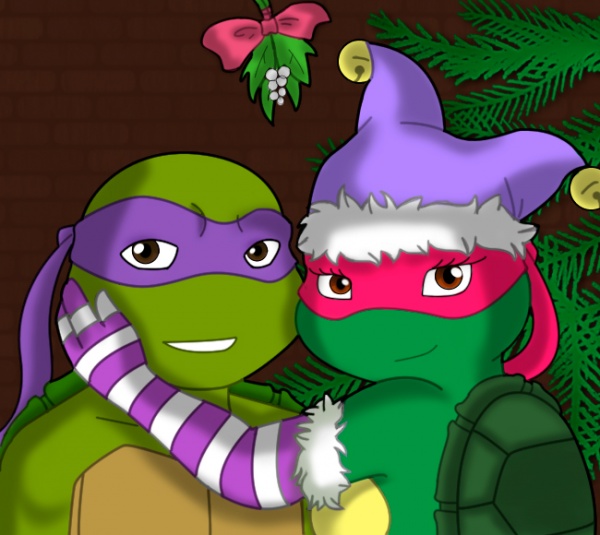 donnie & filena