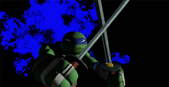 TMNT 2012