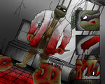 mnt gaiden   donatello by xenim666 d4d2xue