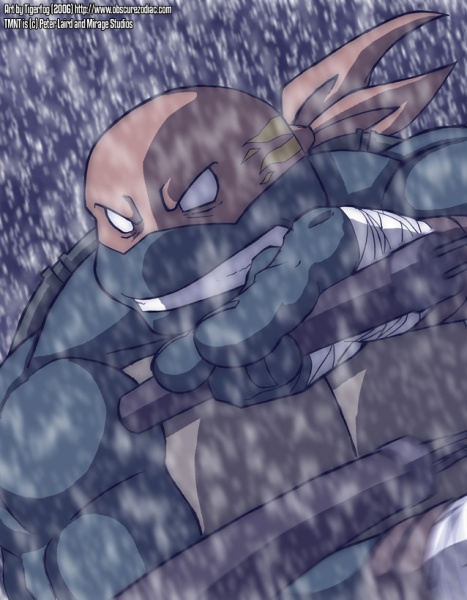 MNT Gaiden   Mikey  s return by Tigerfog