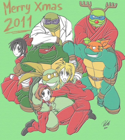 mnt gaiden   xmas 2011 by tigerfog d4k57ef