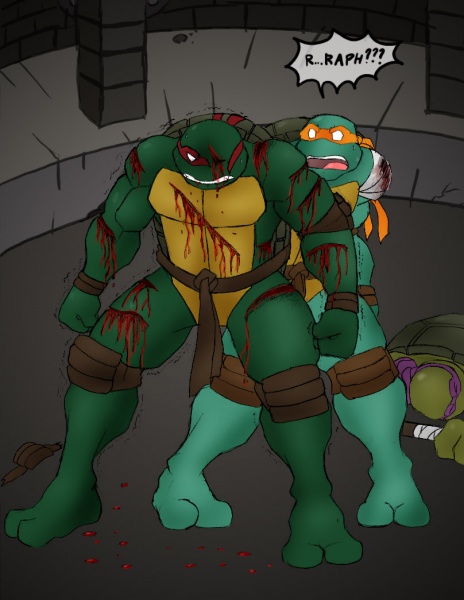 MNT Gaiden Prologue Page 47 V2 by JDavis1186