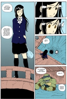 color page  14 by lushiro d4uy5e2