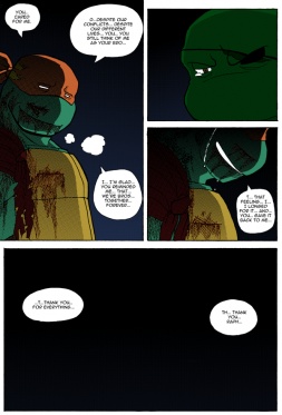MNT  Gaiden Ch 15 PG 39 by YintoYang