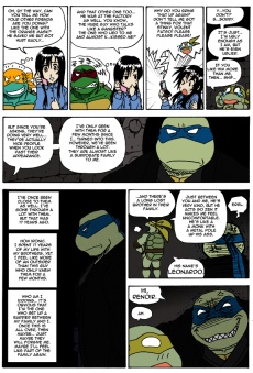 mnt gaiden colored page  52 by lushiro d4wm0h7