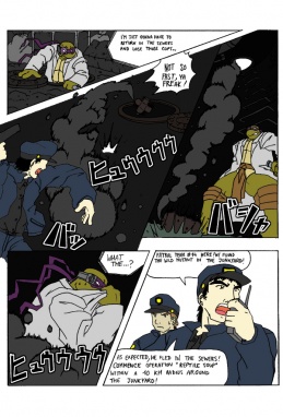 mnt gaiden colored page  51 by lushiro d4wjngq