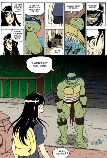 mnt gaiden colored page  53 by lushiro d4wmdm0