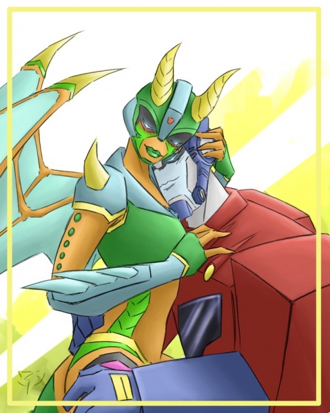 Commission SGA 02 by crimson nemesis